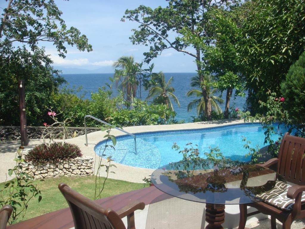 Padre Burgos Castle Resort Surigao Exteriér fotografie